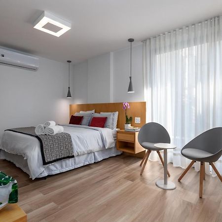 Unhotel - Aluguel De Apartamento Por Temporada Em Ipanema, Perto Da Praia Rio de Janeiro Exterior photo
