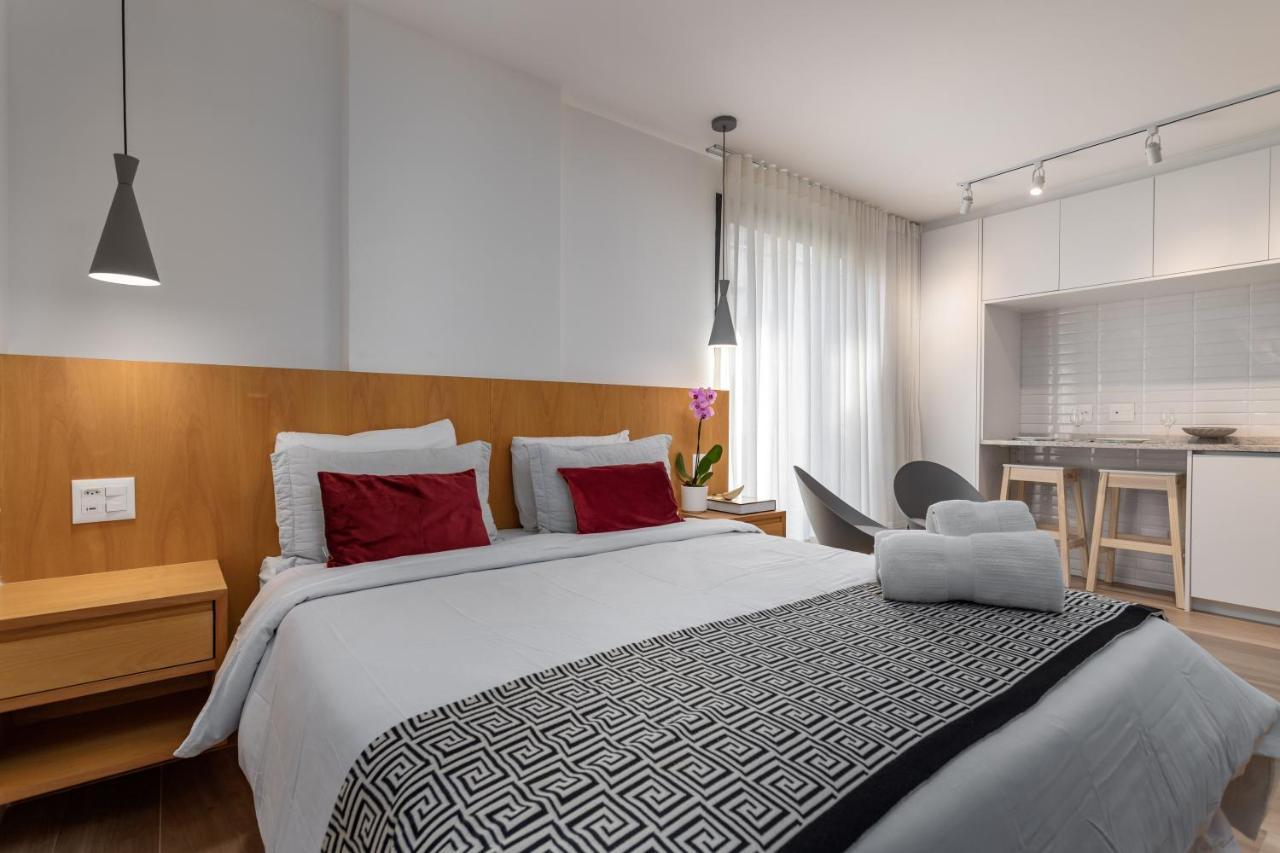 Unhotel - Aluguel De Apartamento Por Temporada Em Ipanema, Perto Da Praia Rio de Janeiro Exterior photo