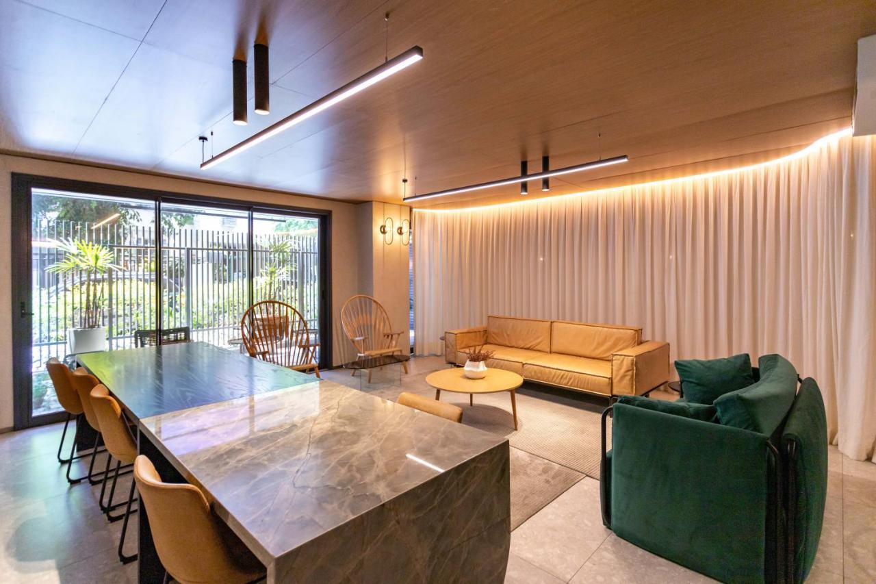 Unhotel - Aluguel De Apartamento Por Temporada Em Ipanema, Perto Da Praia Rio de Janeiro Exterior photo